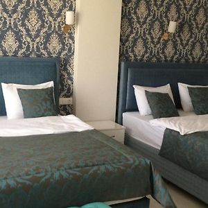 Deluxe Queen Room Two Queen Beds