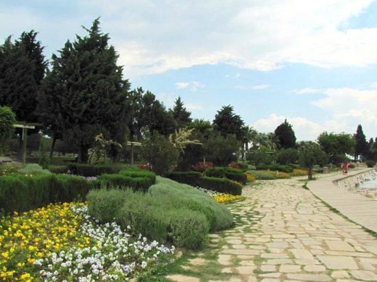 Pamukkale Natural Park